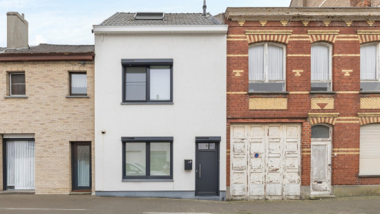 Slachtersstraat - 20 - - 8400