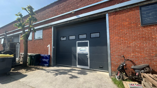 Westrozebekestraat - 51 - Unit 1 - 8980
