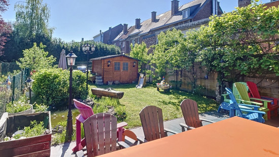 Rue Kerstenne - 61 - - 4430