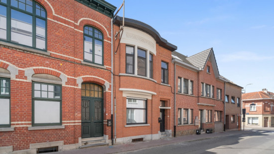 Kasteelstraat - 52 - - 9620