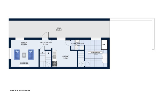 Rue Arnold Boulanger - 75 - - 4610