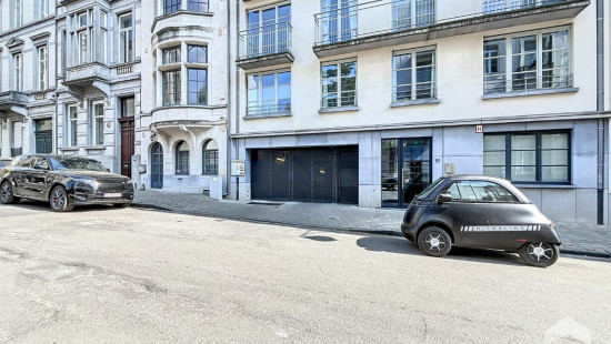 Rue du Magistrat - 26 - - 1050