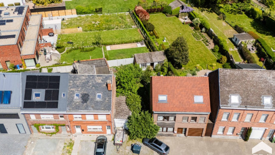 Moorselbaan - 536 - - 9300