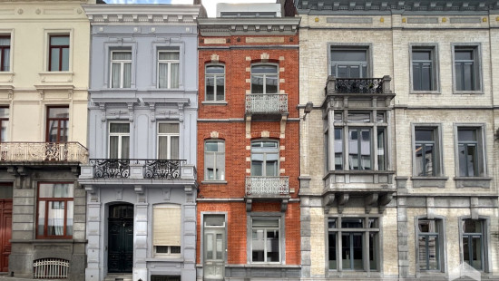 Rue de la Révolution - 1 - - 1000