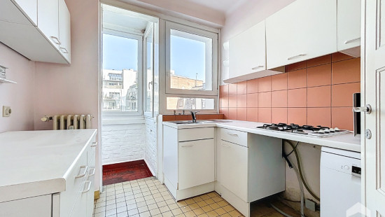 Rue des Champs Elysées - 18C - 3C - - 1050