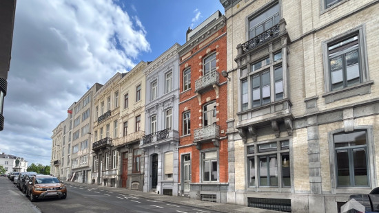 Rue de la Révolution - 1 - - 1000