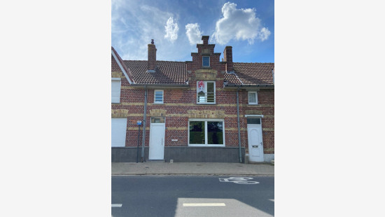 Ieperstraat - 76 - - 8953