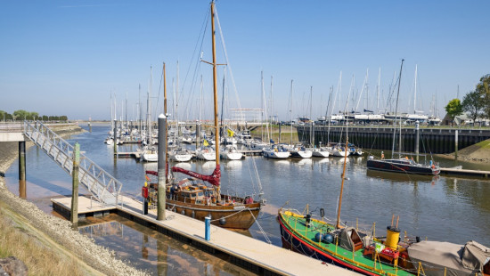 Robert Orlentpromenade (Board Walk) - 9B - - 8620