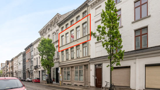 Sint-Paulusstraat - 45 - - 2000