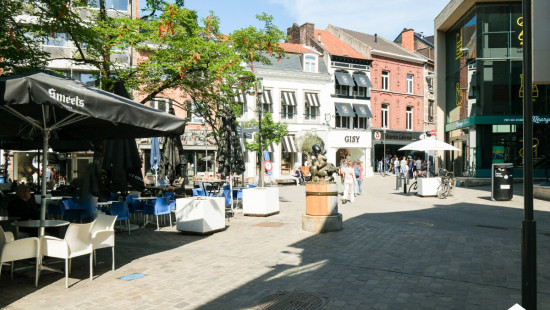 Maastrichterstraat - 16 - 18 - - 3500