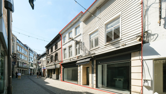 Maastrichterstraat - 16 - 18 - - 3500