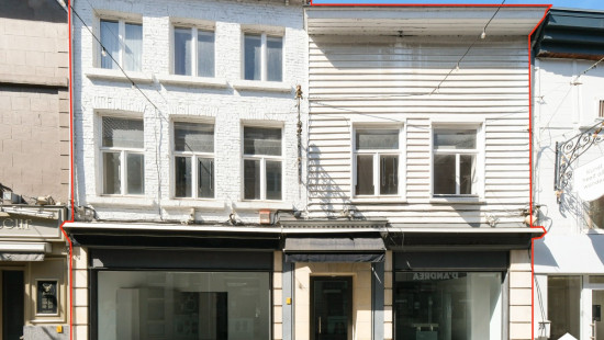 Maastrichterstraat - 16 - 18 - - 3500