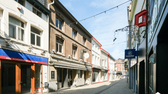 Maastrichterstraat - 16 - 18 - - 3500