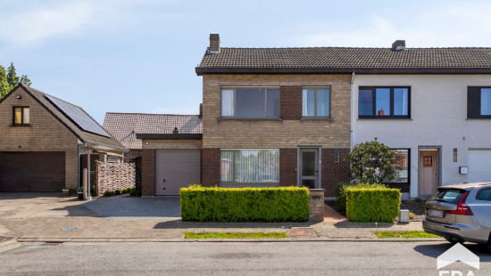 Klaverstraat - 16 - - 8770