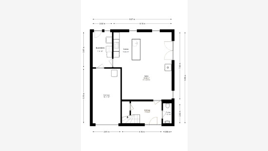 Chemin de la Loge - 34 - - 7060