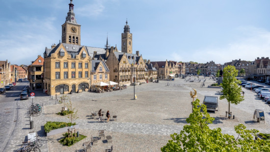 Grote Markt - 8 - - 8600