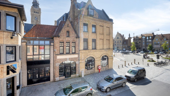 Grote Markt - 8 - - 8600