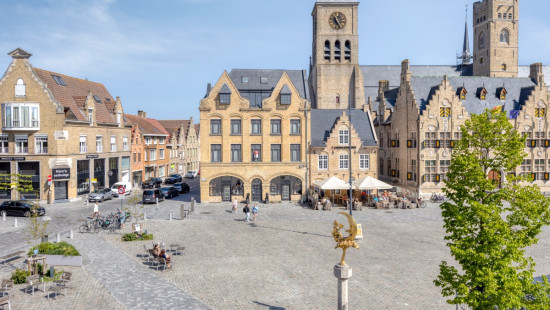 Grote Markt - 8 - - 8600
