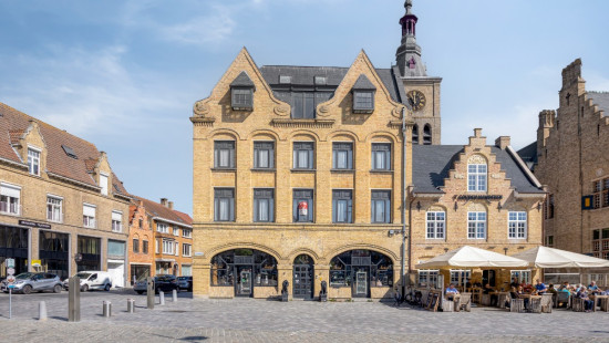 Grote Markt - 8 - - 8600
