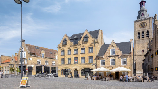 Grote Markt - 8 - - 8600