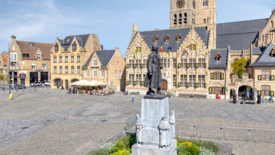 Grote Markt - 8 - - 8600
