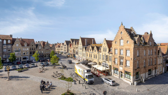 Grote Markt - 8 - - 8600