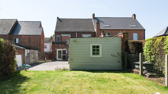 Genkerbaan - 107 - - 3520