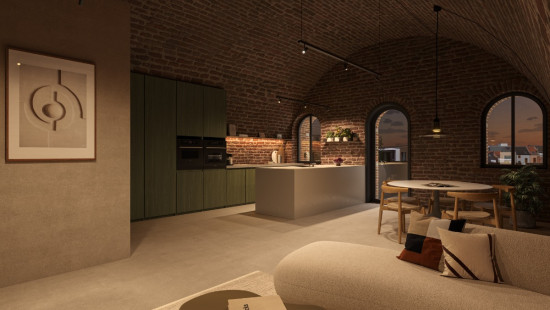 Zuidlaan - 38B - - Woning 5 - 9200