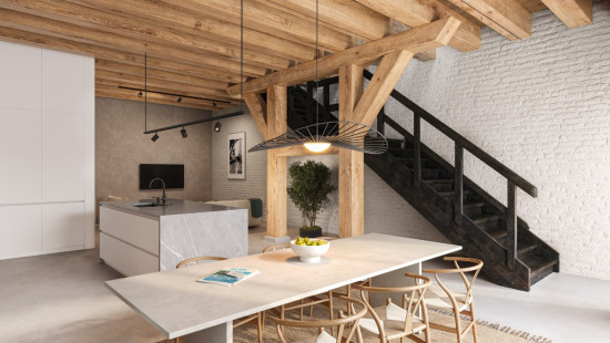Zuidlaan - 38B - - Woning 5 - 9200