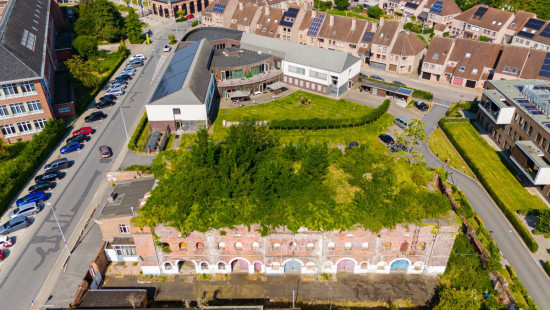 Zuidlaan - 38B - - Woning 5 - 9200