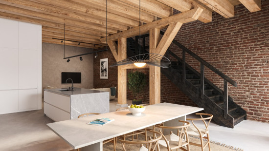 Zuidlaan - 36A - - Woning 2 - 9200