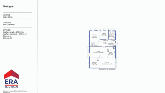 Rue grande - 59 - - 6687