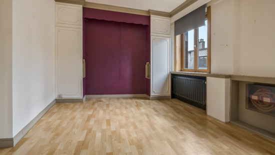 Krijgsgasthuisstraat - 106 - - 9000