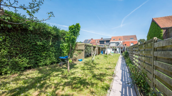 Kattestraat - 76 - - 9150