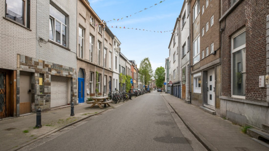 Krijgsgasthuisstraat - 106 - - 9000