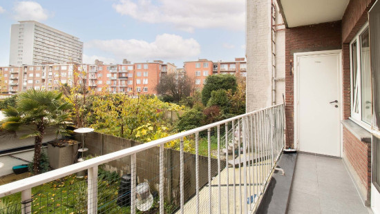Maurice Serletstraat - 3 - - 2610
