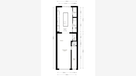 Mechelsesteenweg - 172 - - 1800