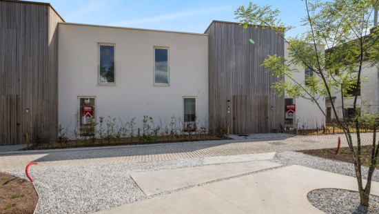 Brielstraat - 19 - - E4 - 9290