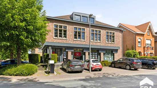 Van Overstraetenlaan - 2a - 201 - 1740