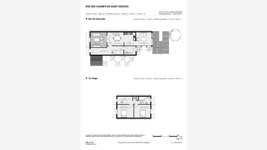 Rue des Champs - 80 - - 5002