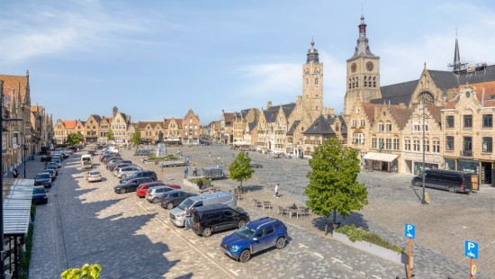 Grote Markt - 8 - - 8600