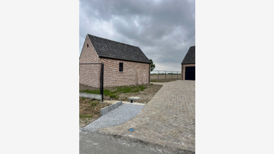 Rijkegemkouterstraat - 35a - - 8700