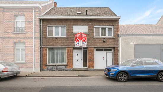 Hofstraat - 22 - - 9200