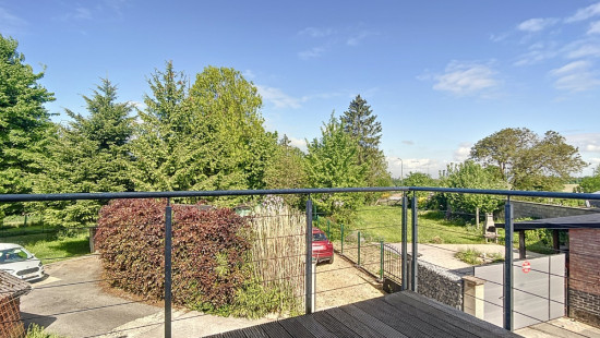 Rue du Centre - 55 - - 4557