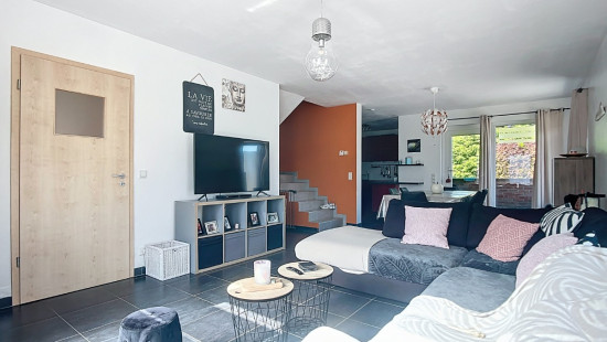 Rue du Centre - 55 - - 4557