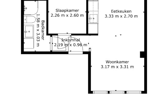 Sint-Jansstraat - 2 - 4 - 433 H - 3700