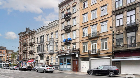 Avenue Princesse Elisabeth - 75 - - 1030