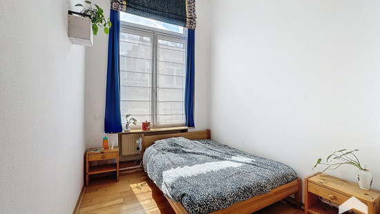 Rue Lesbroussart - 92 - 1 - 1050