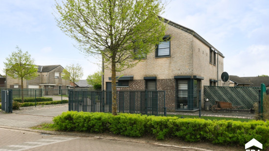Sleedoornstraat - 1 - - 3530
