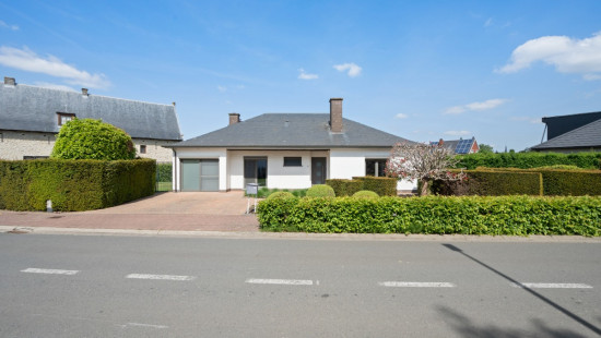 Driesstraat - 50 - - 1820